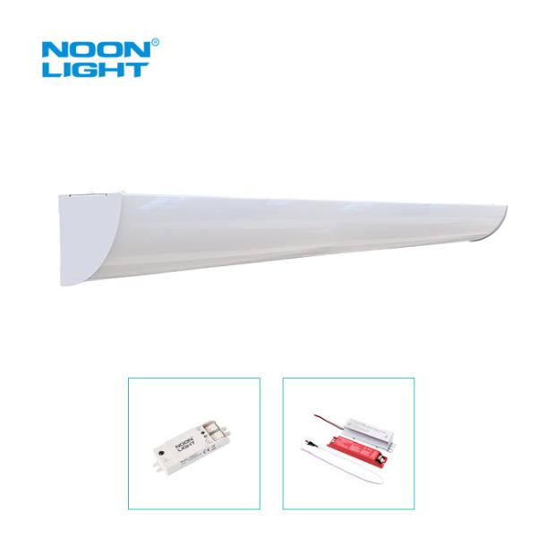 40W 5200lm LED Stairwell Lights 4FT Suspension Mounted