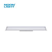 O diodo emissor de luz certificado DLC Troffer ilumina 1FT X 4FT um poder Adujustable de 4 etapas