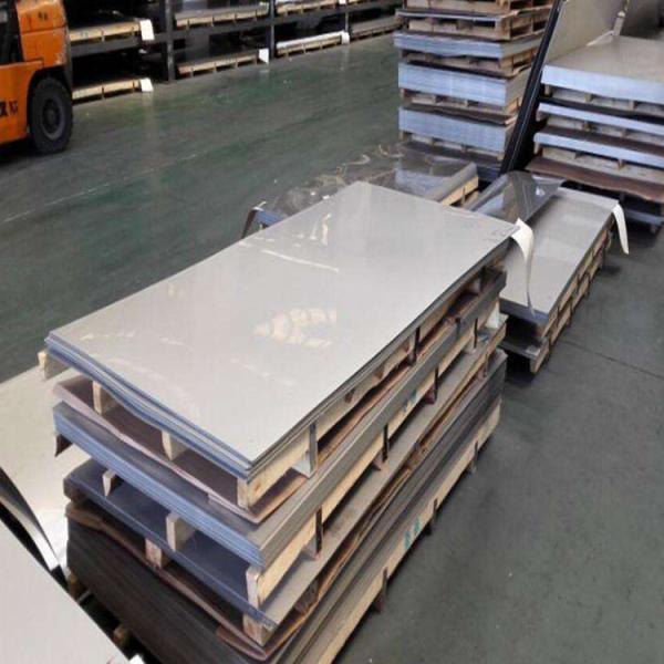 Customized Stainless Steel Sheets In Various Sizes