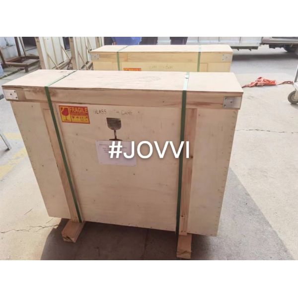 Effective Against X Ray Radiation X Ray Lead Glass Polished Surface Finish Not Powder Radiation Shielding Glass Material