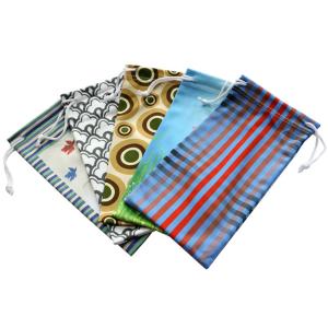 Customized microfiber cell phone pouch 160-230gsm for Professional Use