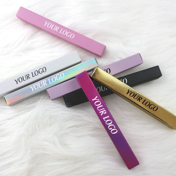 Hot Stamping Customized Gift Box Cardboard Paper Cosmetic Gift Box Packaging