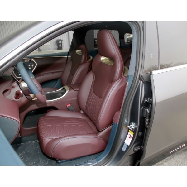 2022 Avatr 11 Ultra Long-Range Dual Motor Luxury Version 4seats Multi-Link Independent Suspension