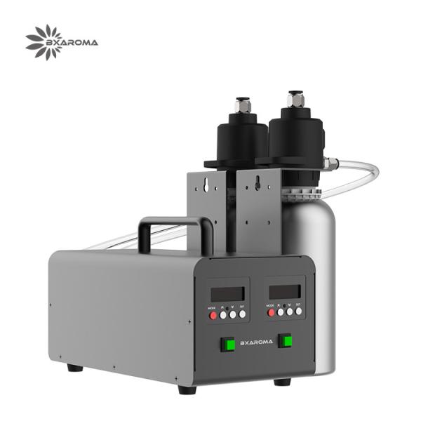B5000 HVAC Scent Diffuser Machine 1000ml Portable Fragrance Diffuser Luxury