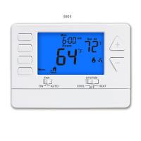 Riseem NTC Thermostat numérique à étape unique pour système de climatisation Système HAVC