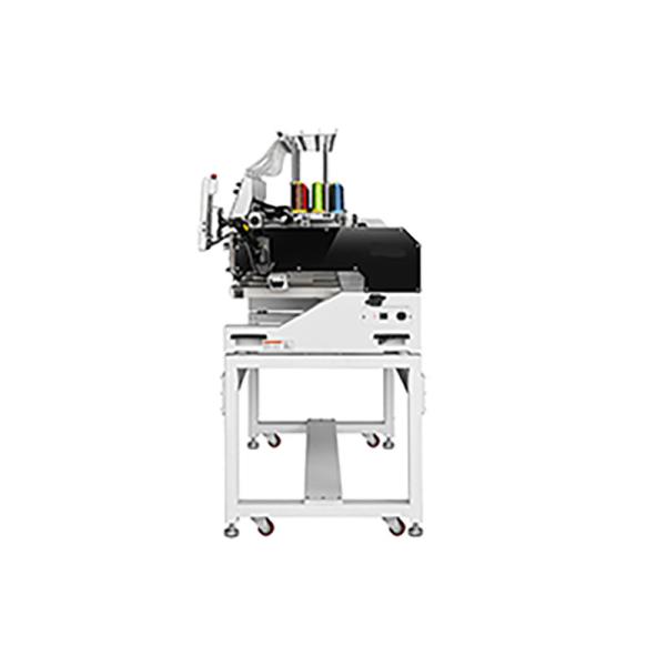 Computerised  Industrial Digital Clothes 15 Needles 4 Head Embroidery Machines