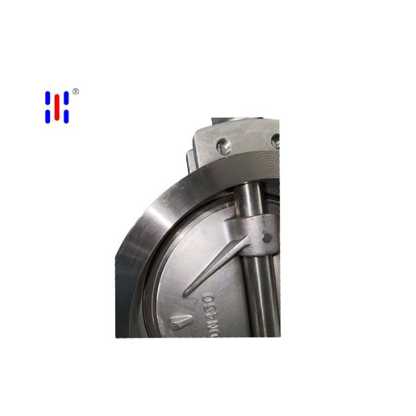 Stainless Steel Triple Eccentric Butterfly Valve Lug Type LCB CF3
