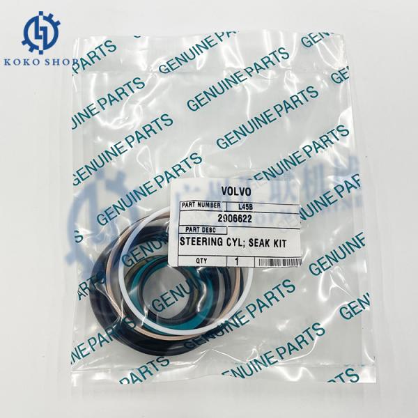 Volvo Loader Parts VOE11370750 11370773 VOE11990437 11990437 Tilting Lift Hydraulic Cylinder Seal Kit For L45B L50B L20B