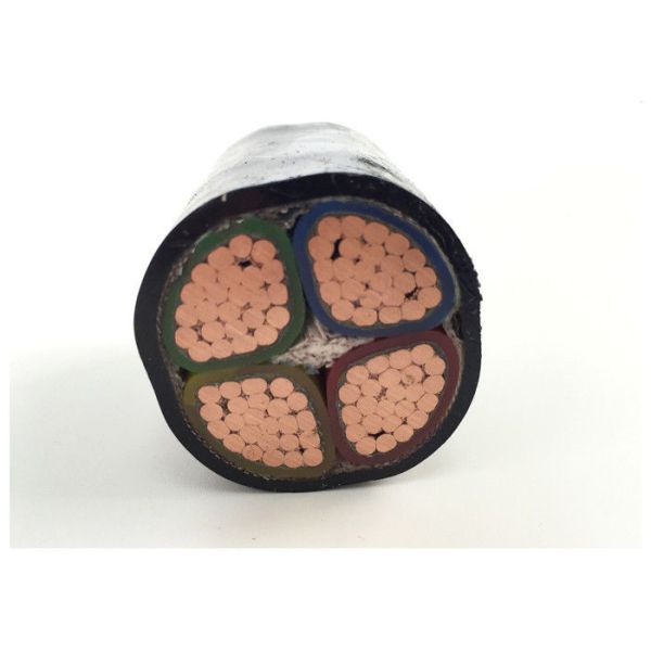 4 Core PVC Insulated Power Cable