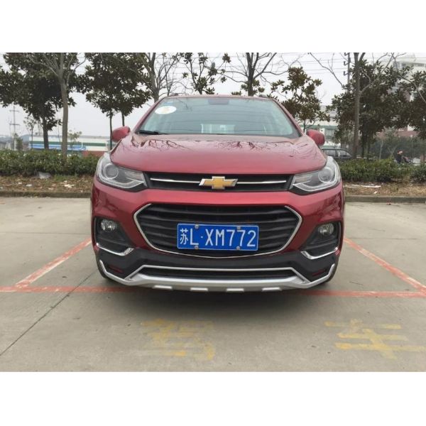 Передняя защита бампера / Задняя защита бампера для Chevrolet New Trax Tracker 2017