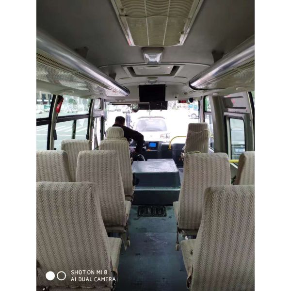2015 используемые год места модели 35 автобуса ZK6800 тренера тренируют цвет автобуса опционный