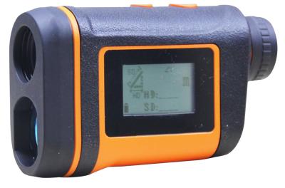 High Accuracy Outdoor Waterproof Hunting Rangefinder Precision Golf Rangefinder 0m-2000m Range