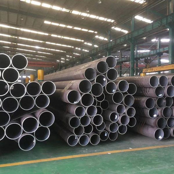 Cold Drawn DIN 2391 Hydraulic Cylinder Tube St52 Carbon Seamless