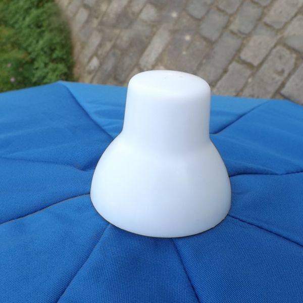 Big Sun Sea Vented Beach Umbrella , Heavy Duty Wind Resistant Beach Umbrella