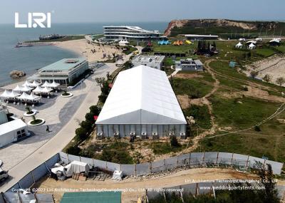 Heavy Duty Outdoor Aluminum Alloy Removable Tents for Dining Hall