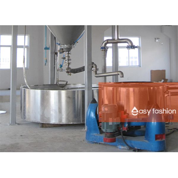 Silver Powder Manufacturing Equipment 300Kg With High Pressure Water Atomization 