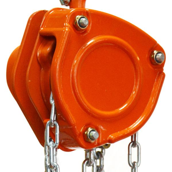 JTVUE 1T Levier manuel de haute précision engrenages scellés roulement OEM disponible La solution ultime pour la manutention du matériau Le levier à chaîne en aluminium