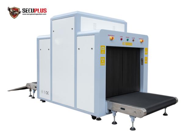 Grandes machines de rayon X de bagage du scanner SPX10080 de bagages du point X Ray en stock énorme