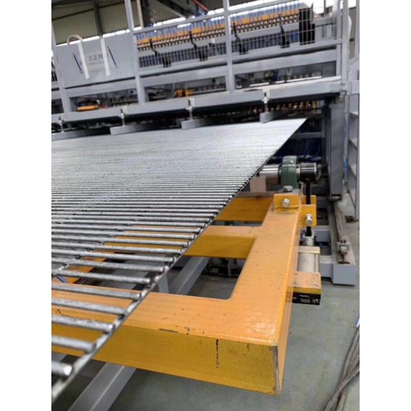 Automatically 380V Wire Mesh Welder Weld Firmly Safety