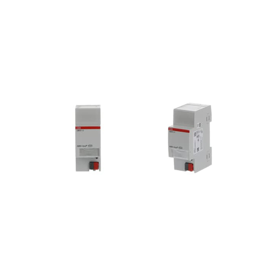 LM/S 1.1 ABB Logic Module KNX Compact 1-Space Unit AND OR XOR Gate Threshold Function Processor