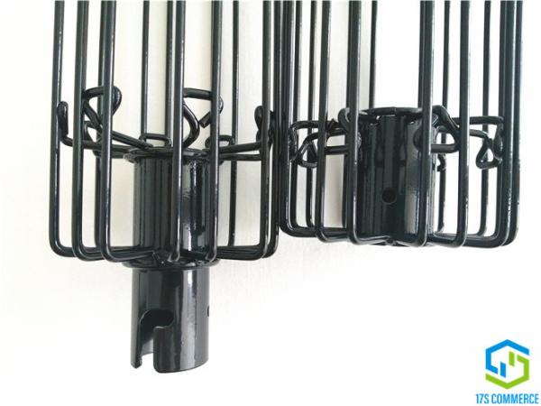 PTFE Star Bag Dust Collector Filter Cage Spider Cage