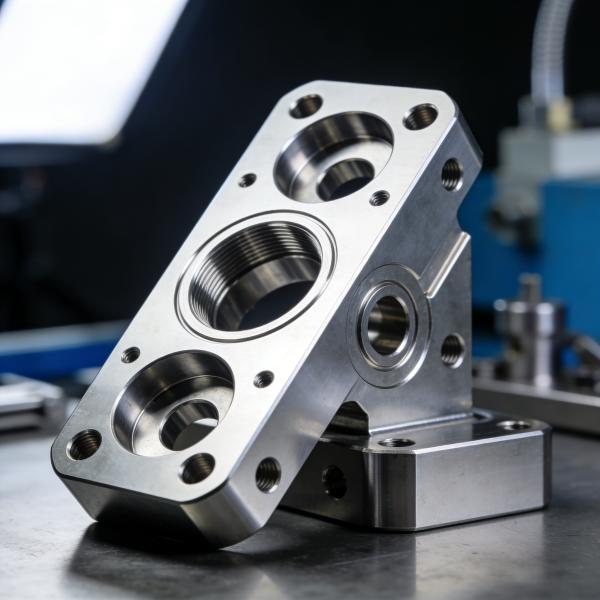 Brass 5 Axis Machined Parts Prototype To Mass Production CNC Precision Components