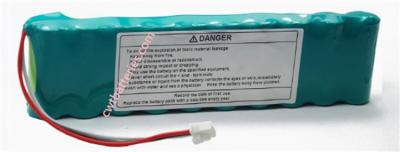 Nihon Kohden ECG-9620 ECG-1250P ECG-6951d SB-901D Batterie compatible avec l' ECG Nouveau