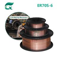 SG3 Gas Shield Mig Welding Wire 0.8 Mm 15kg ER70S-6 Copper Coated Wire CO2 MIG Welding Wire