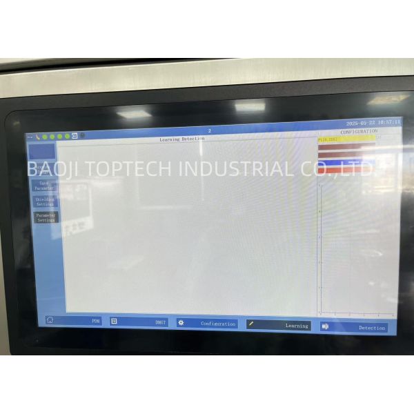 Competitive Model X Ray Detector for Foods product Inspection