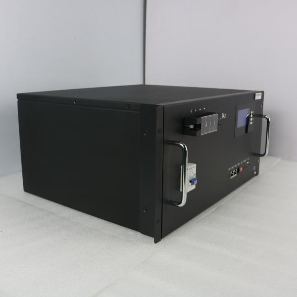 OEM/ODM 48v 100ah Lifepo4 Solar Energy Storage Batteries 5000 Cycles