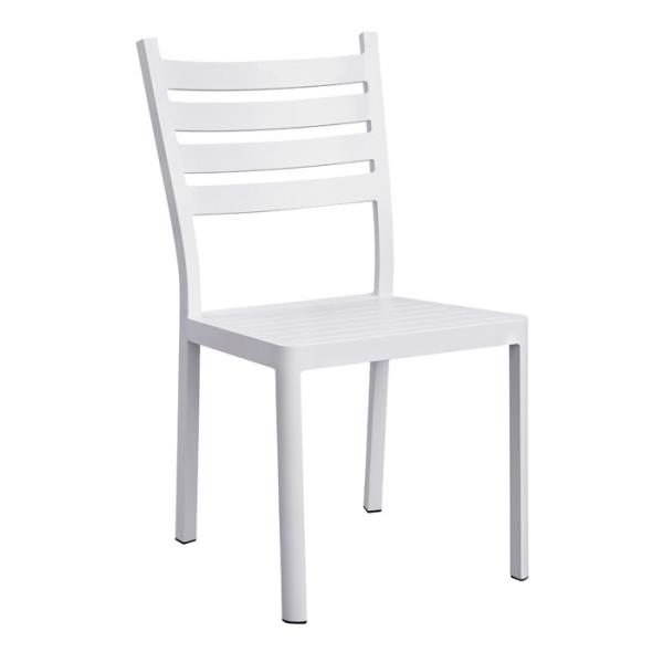 Fine Handcrafted 0.5m³ CBM Aluminium Garden Table And Chairs