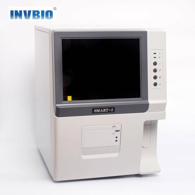 O analisador automatizado Binuclear avançado da hematologia encaixou o sistema de circuito de Digitas