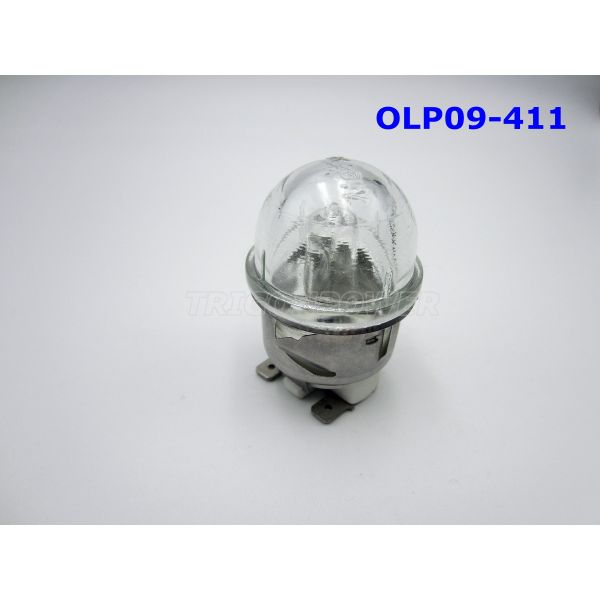 Multiple Brightness 25 Watt Oven Light Bulb , G9 Series Oven Lamp Replacement