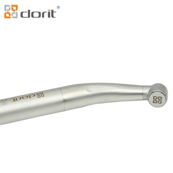 partes de alta velocidade dentais 22W da mão de Handpiece da fibra ótica do furo 25500lux 6