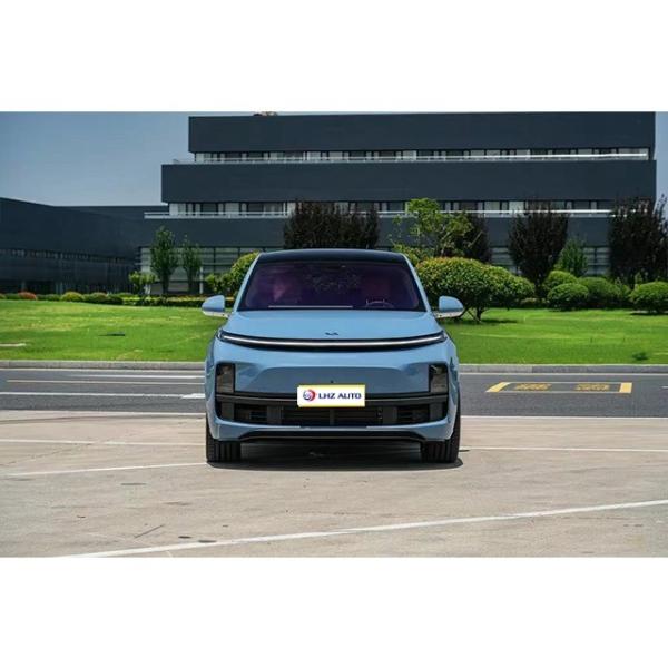 Luxury 7-Seater Li Extended Range SUV The Ultimate Family Nanny Car for Busy Lives
