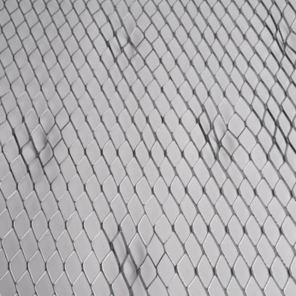 Self Furring Metal Dimpled Lath G30 Galvanized Steel For Wall Plastering ASTM C841 Compliant