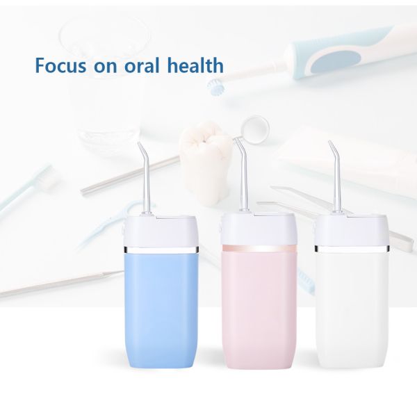 Бесшнуровая мини портативная вода Flosser