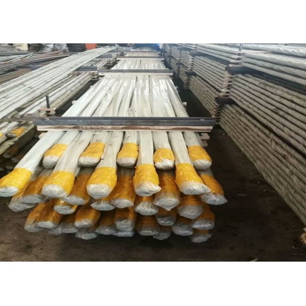 Сверхмощная буровая вышка сверля отполированную длину полевой штанга 25ft API полевой штанга