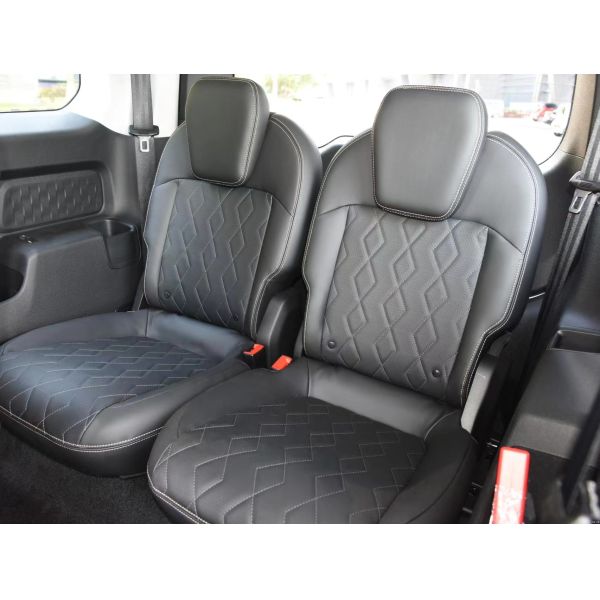 Baojun Kiwi EV Mini Carro Eléctrico de 4 plazas de 3 puertas Estructura del cuerpo 0,5 horas Tiempo de carga