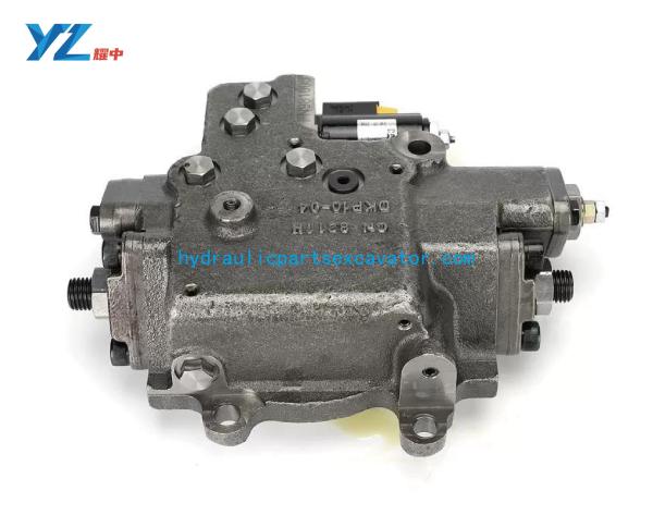 Bomba hidráulica do regulador de CAT 320C/d da máquina escavadora de Caterpillar com a grua 204-2683/204-2684 da válvula de solenoide