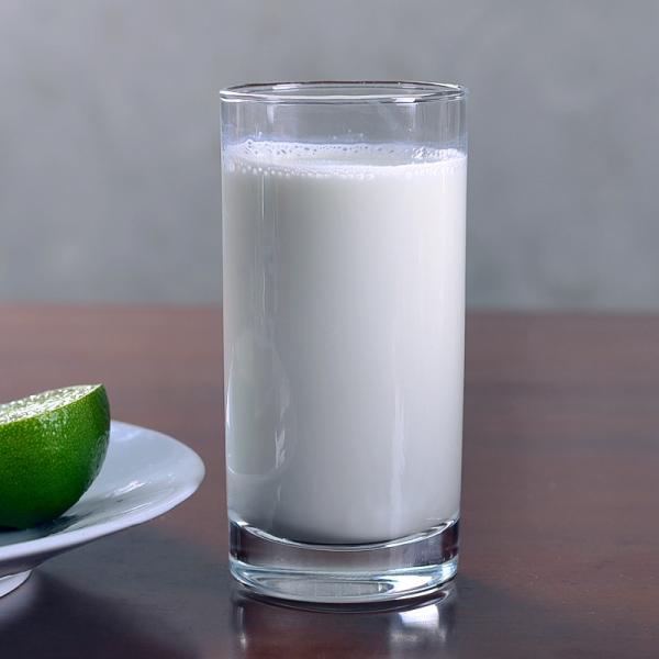Machine Blown Highball Water Drinking Glass 290ml / 10oz For Water / Milk