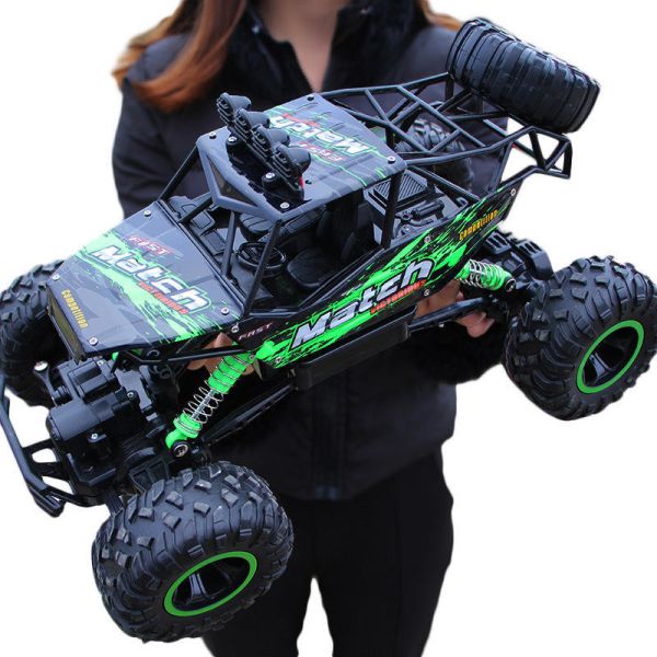 Remote Controller Package Included 4WD speed Off-road Racing Car Electric RC Cars