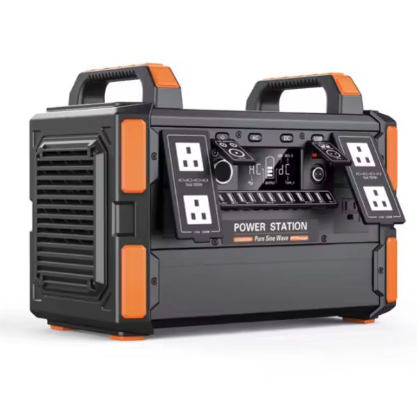 Mobile Battery Energy Storage Photovoltaic Systems Power Station Home Backup Power Station Portable Generator Price