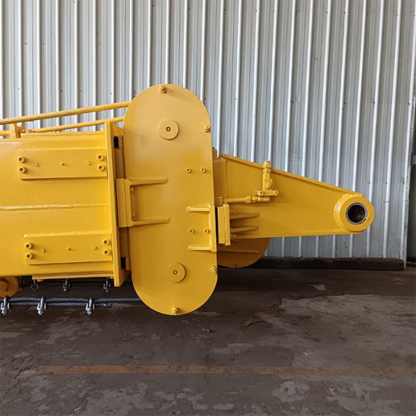 High-Performance Excavator Telescopic Dipper Arm Extend Reach & Efficiency