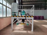 Máquina de enchimento 500kg do saco de FIBC ao enchimento grande do saco 2000kg