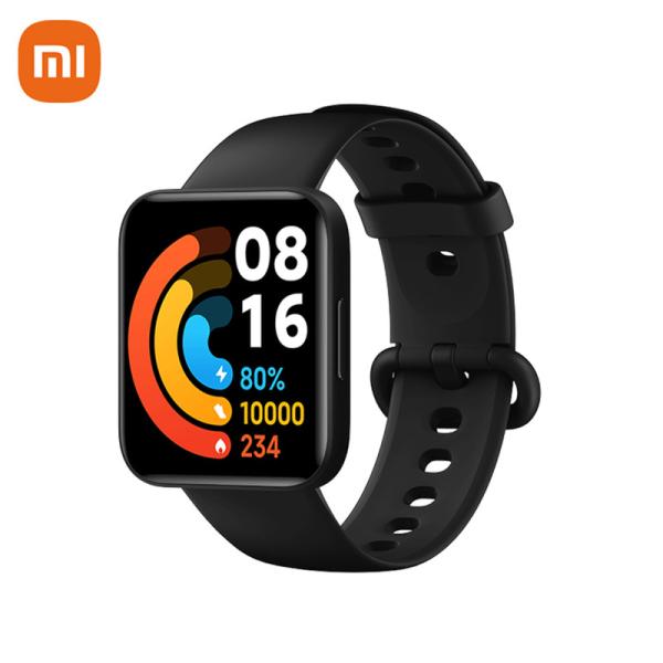 Global Version Xiaomi Redmi Watch 2 Lite AMOLED Screen SmartWatch Blood Oxygen Heart Rate GPS Mi Watches