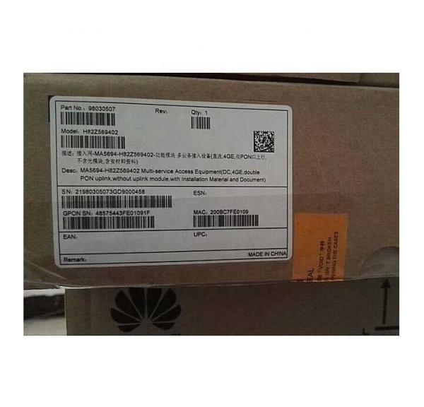 Huawei  MA5670 MA5672 MA5675 MA5671 MA5675M MA5672M MA5620 MA5694 Huawei Gpon Onu  Epon onu ont