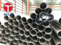 O diâmetro grande 201 recozeu o tubo de aço inoxidável soldado