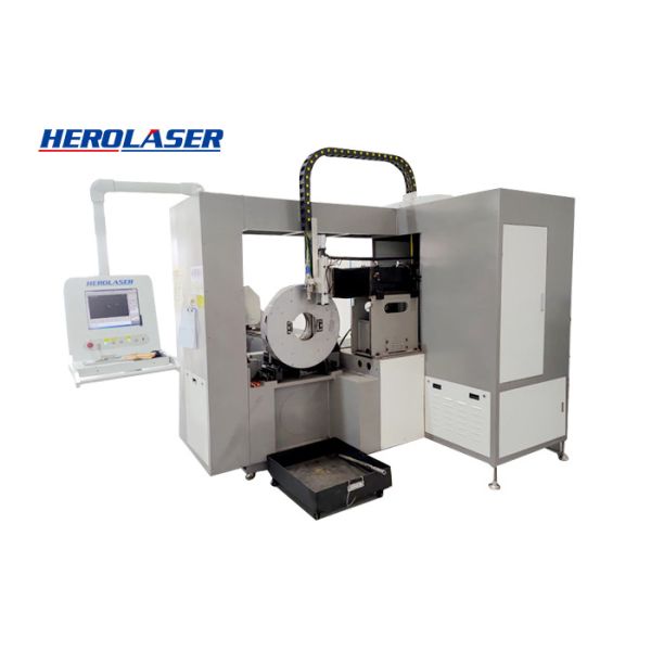 ISO9001 Laser Tube Cutting Machine