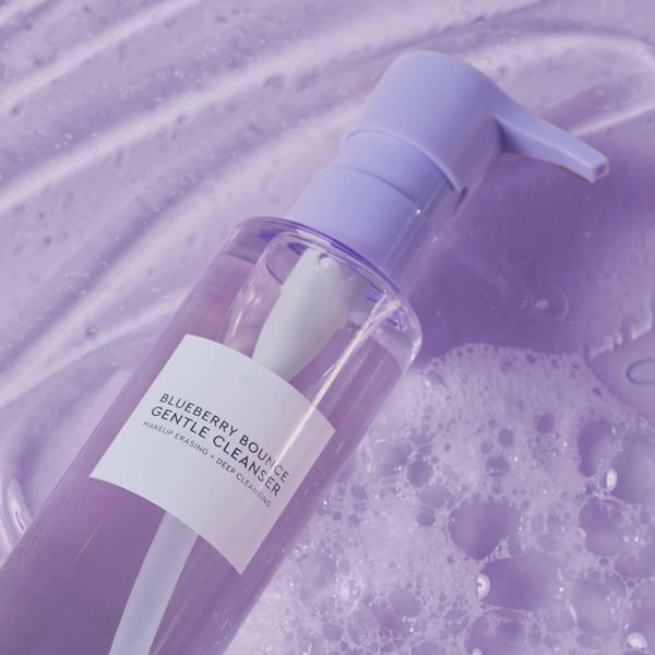 Nettoyeur du visage Nettoyeur en profondeur Nettoyeur hydratant Blanchissant Nettoyeur de visage Femmes / Hommes Laver le visage